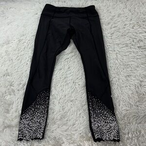 Lululemon Tight Stuff Tight Black